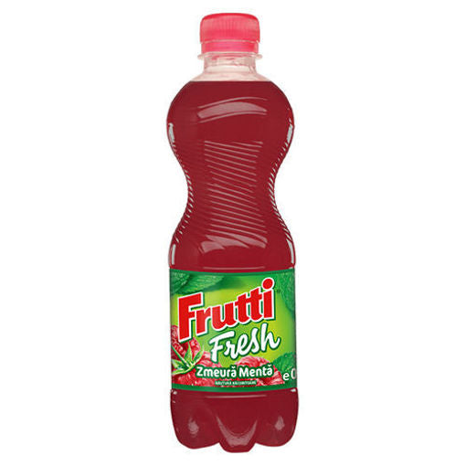 FRUTTI Fresh Zmeura Menta (Raspberry & Mint) 2L