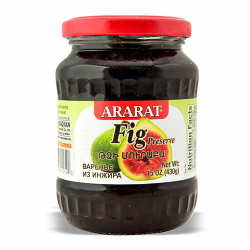 NOYAN / ARARAT Fig Preserve 430 g