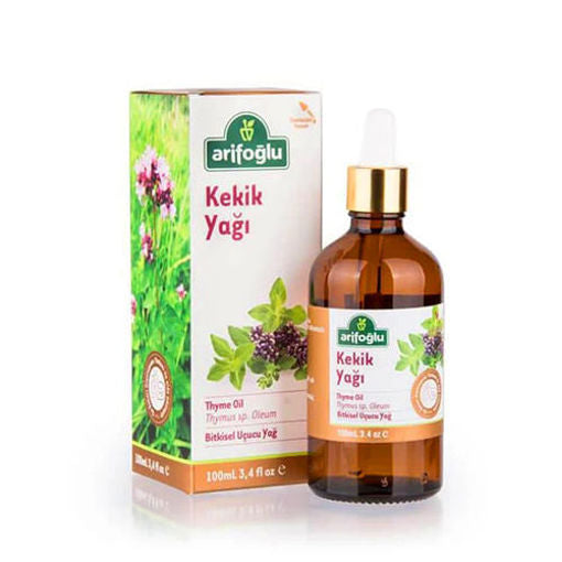 ARIFOGLU Thyme Oil (Kekik Yagi) 100ml