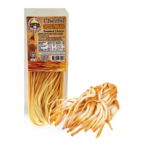 CHEESE MEISTER Smoked Threads (Chechil Cheese) 100g – Bakkal ...