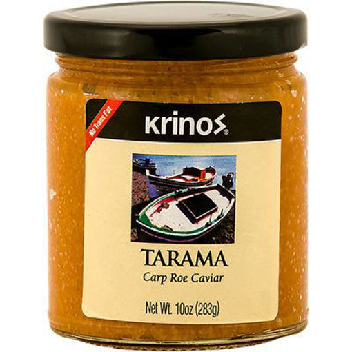 KRINOS Tarama (Carp Roe Caviar) 10oz 283g