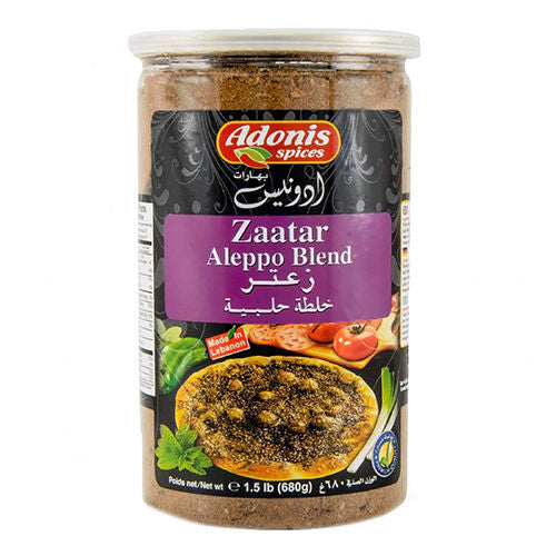 ADONIS Aleppo Style Za'atar Mix 680g