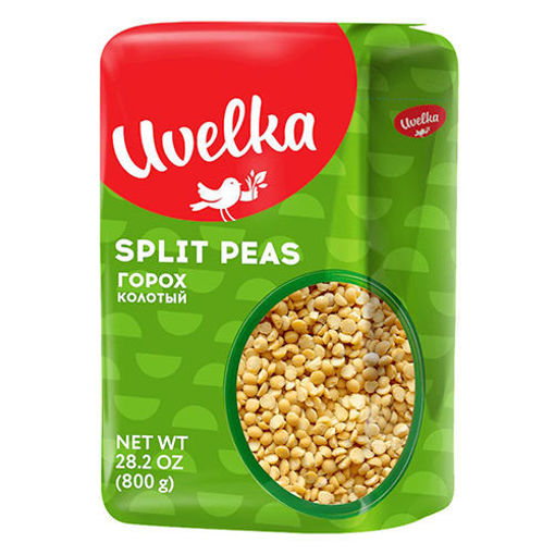 UVELKA Split Peas 700g