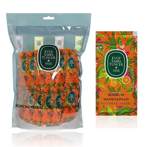 EYUP SABRI TUNCER Refreshing Towel (Bodrum Mandarin) 150pc