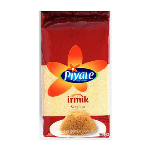 PIYALE Semolina (Irmik) 500g