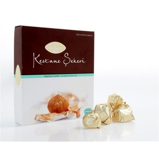 Kafkas Candied Chestnut 240 g