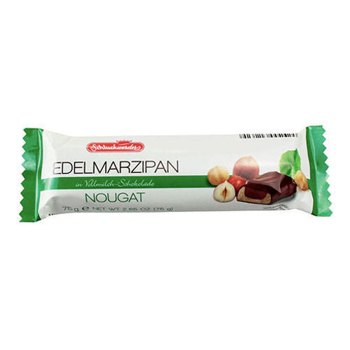 SCHLUKWERDER Edel Marzipan ''Nougat'' 75g