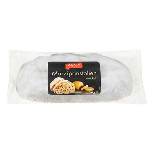 OEBEL Marzipanstollen 1000g