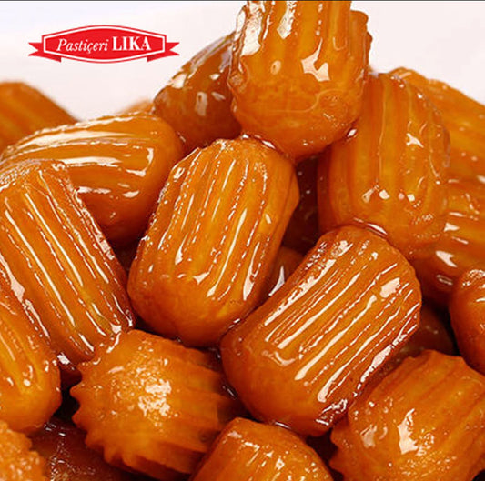 LIKA  Tollumba Dessert  700g