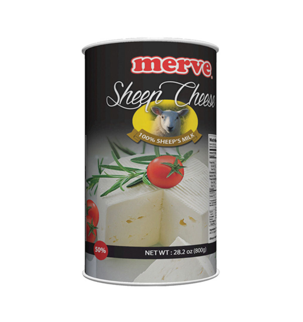 MERVE  Sheep Cheese 800g