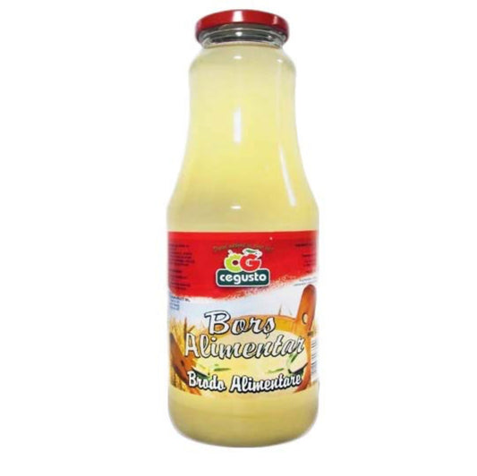 CEGUSTO  Pasteurized  Borş  (Sour Soup Seasoning) 1000ml