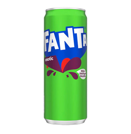 FANTA Exotic 330 ml