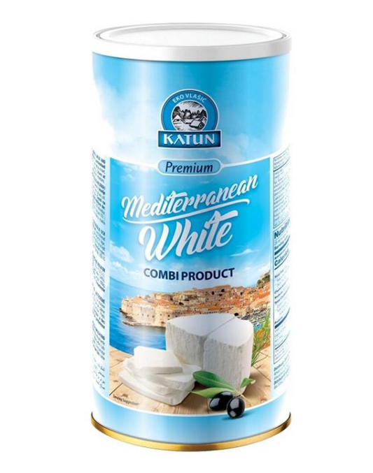 KATUN Mediterranean White Cheese (Boreklik Peynir) 800g