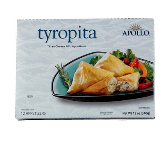 APOLLO Tyropita 340g