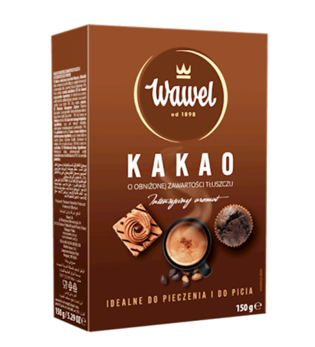 Wawel Cacao 150g