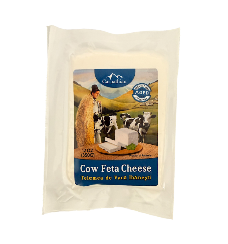 CARPATHIAN  Telemea Cow 350 g