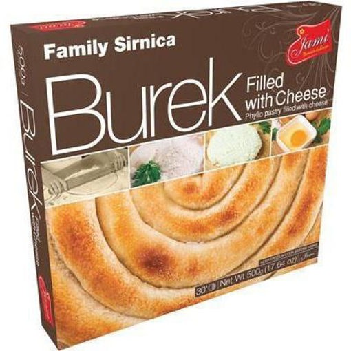 JAMI Burek Filled w/Cheese 500g (Family Size)