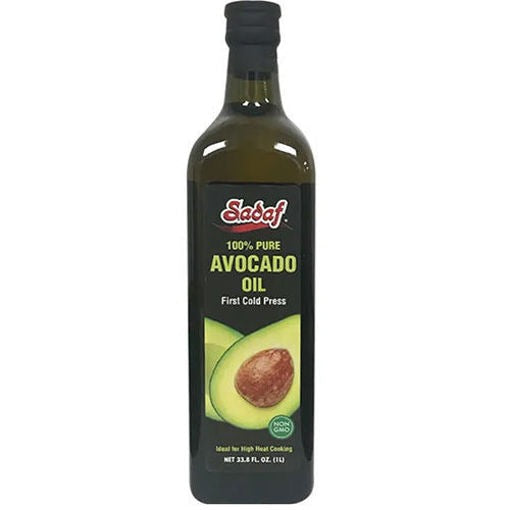 ALEPPO %100 Pure Avocado Oil 1L (33.8 fl.oz)