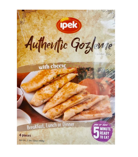 Picture of IPEK Seyidoglu  Authentic Gozleme w/Cheese (4pc) 908g