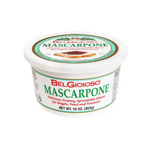 Picture of BEL GIOIOSO Mascarpone Cheese 453g