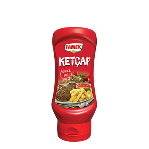 Picture of TAMEK Mild Ketchup 355 g