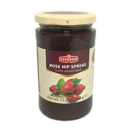 Picture of PODRAVKA Rose Hip Spread 400g