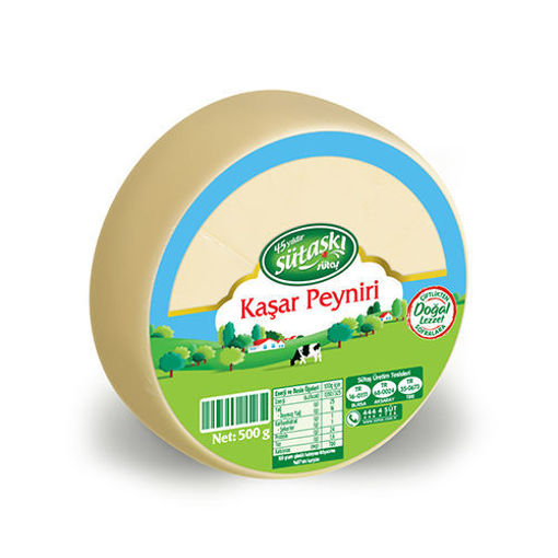 Picture of SUTAS Piknik Kashkhaval Cheese 400g