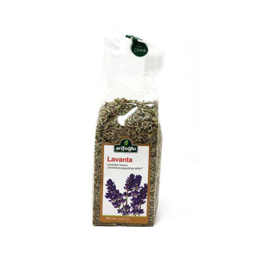 Picture of ARIFOGLU Lavender Flovers Herbal Tea (Lavanta) 100g