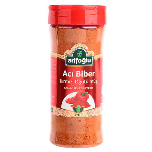 Picture of ARIFOGLU Ground Hot Pepper 150g