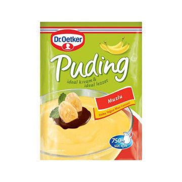 DR.OETKER crème pâtissière 125g