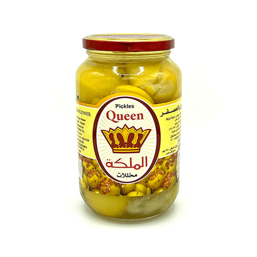 Picture of PICKLES QUEEN Lemon & Safflower 946g