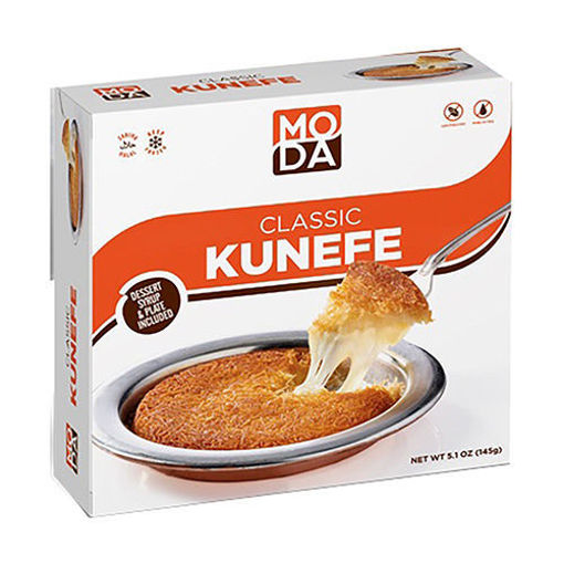 Picture of MODA Classic Kunefe with Syrup 145g