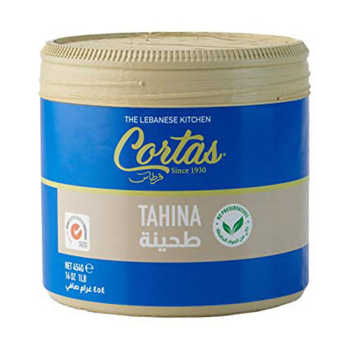 Picture of CORTAS Tahini 454g (Tahin)