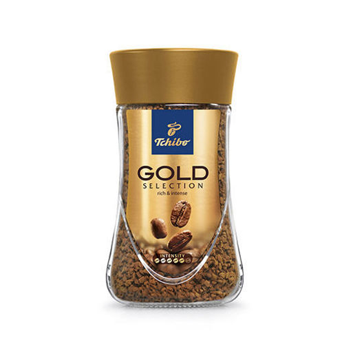 Picture of TCHIBO Gold Selection Coffee 200g