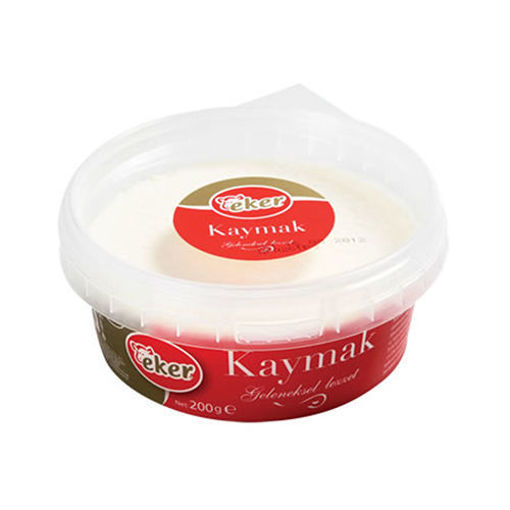 Picture of EKER Turkish Traditional Kaymak 200g