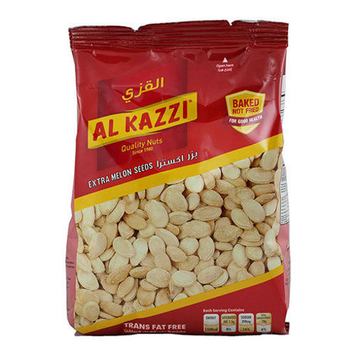 Picture of AL KAZZI Extra Melon Seeds 350g