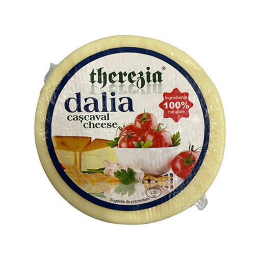 Picture of THEREZIA Dalia Cascaval Cheese 380g