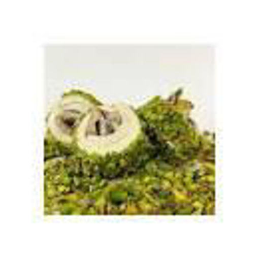 Picture of HACIZADE TURKISH DELIGHT EXTRA PISTACHIO COVERED CREAM 1lb.