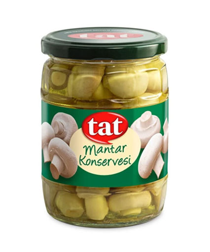 Picture of TAT Pickled Mushrooms 340g