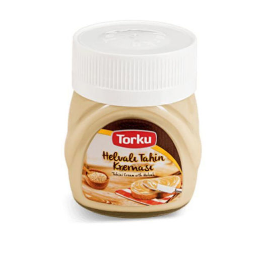Picture of TORKU Tahini Cream Halva Butter 370g