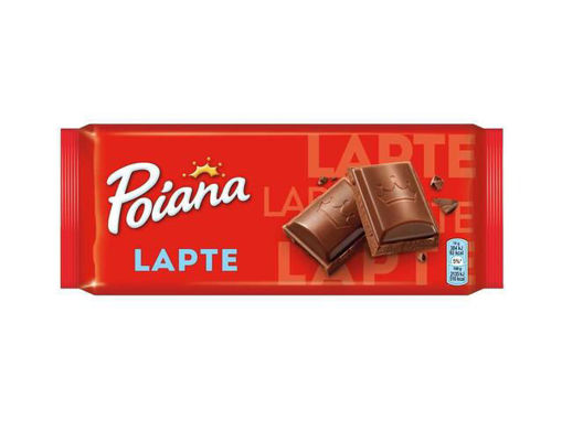 Picture of POIANA Ciocolata Cu Lapte 80 g