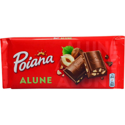 Picture of POIANA Ciocolata Cu Alune 80 g