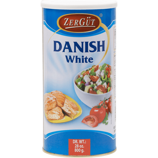 Picture of ZERGUT Danish White Cheese 800g