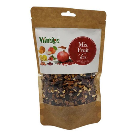 Picture of VINTAGE Mix Fruit Tea 140g