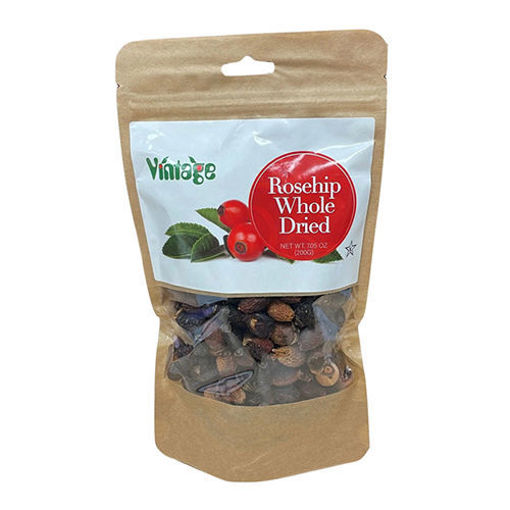 Picture of VINTAGE Rosehip Whole Dried 200g