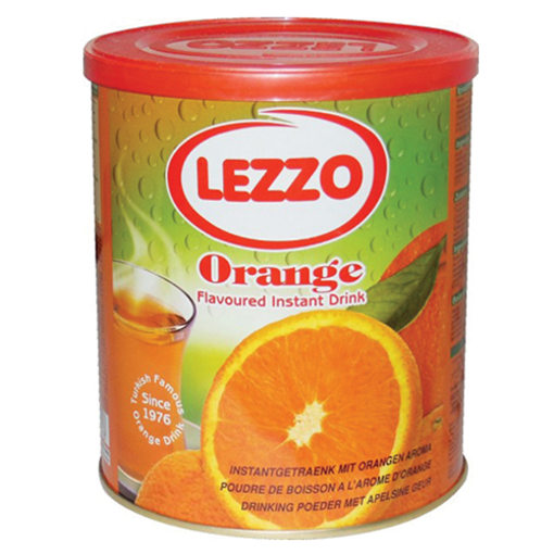 Picture of LEZZO Orange Flavoured Instant Drink 700g