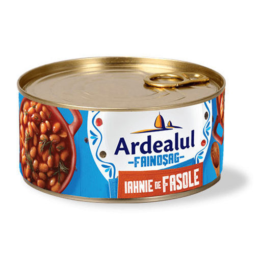 Picture of ARDEALUL Bean Stew (Iahnie De Fasole) 300g