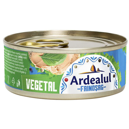 Picture of ARDEALUL Vegetable Pate (Vegetal) 100g