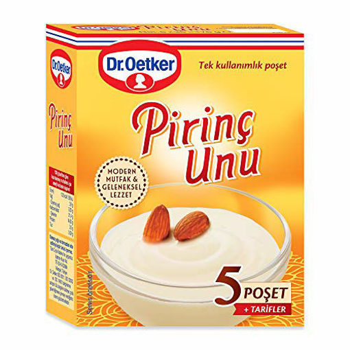 Picture of DR. OETKER Rice Flour (Pirinc Unu) 250g