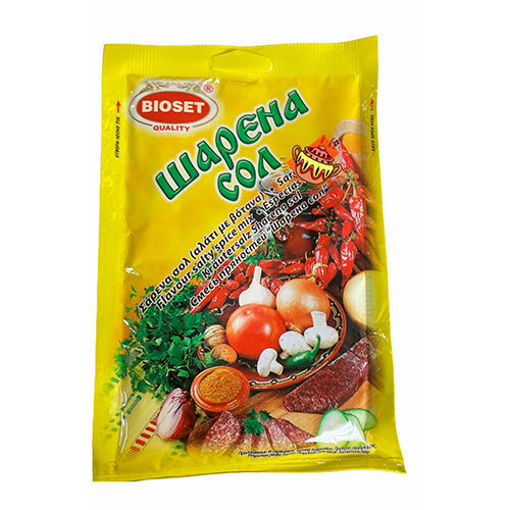 Picture of BIOSET Flavor Mixed Salt (Sharena Sol) 40g